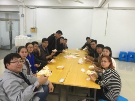 同陽關(guān)懷 | 同陽十月生日會，“會”成最濃的情！