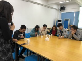 同陽關(guān)懷 | 初冬漸寒，心中更燃 【十一月生日會】