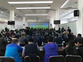 同陽科技受邀參加?山東省工業(yè)園區(qū)、重點企業(yè)環(huán)境污染一體化解決方案及“環(huán)保管家”技術服務交流大會?