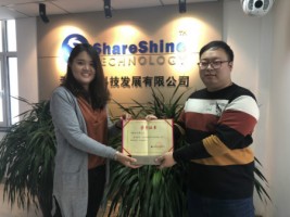 同陽“2017年度笑臉之星”評選結果，快來圍觀！
