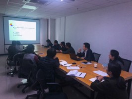 同陽科技組織知識產(chǎn)權(quán)保護培訓，加強企業(yè)核心優(yōu)勢